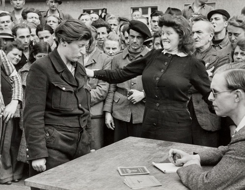 Galería de fotos de Henri Cartier-Bresson-30s y 40s