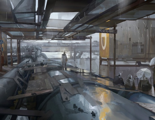 Gallery Of Illustration By Adrien Girod - France