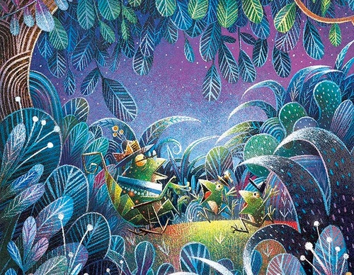 Gallery of illustration by Rogério Coelho from brazil