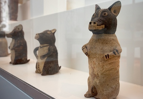 El Arte de la Cerámica en la Cultura Chancay