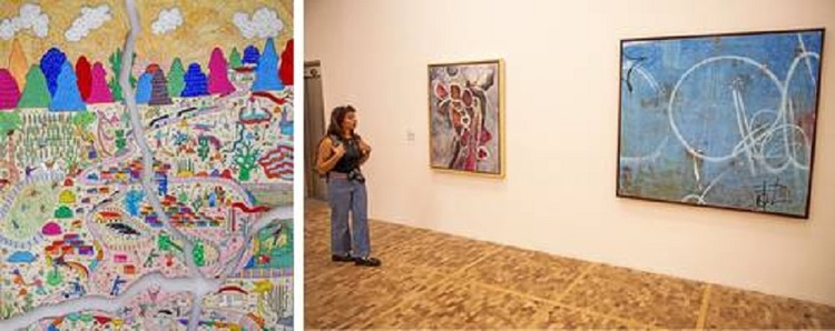 Painting in Mexico Today Is More Alive Than It Was 15 Years Ago