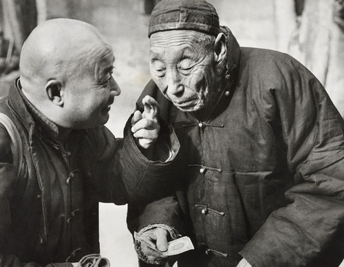 Galería de fotos de Henri Cartier-Bresson-30s y 40s