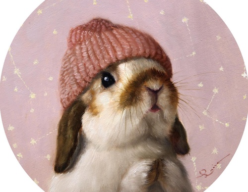 Gallery Of Painting By Lucia Heffernan - Taiwan