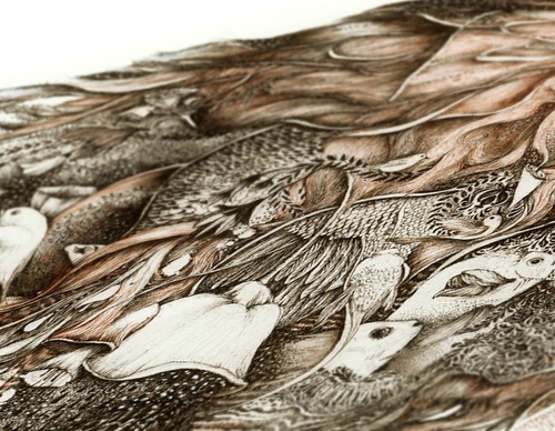 Gallery Of Illustration by Dóra Kisteleki - Hungary