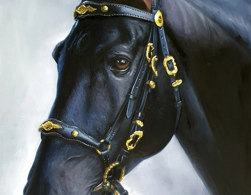 Gallery Of Painting By André Maurício - Brazil