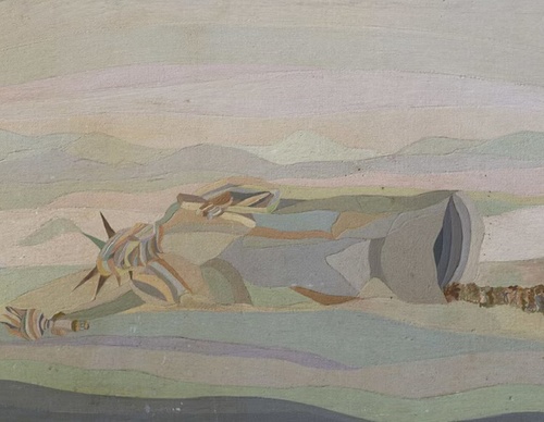 Pedro Roth Exhibition at the National Art Museum
