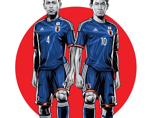 Gallery Of Illustration By Cristiano Siqueira - Chile