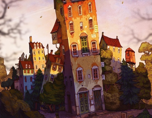 Gallery Of Illustration By Francisco Fonseca - Portugal-2