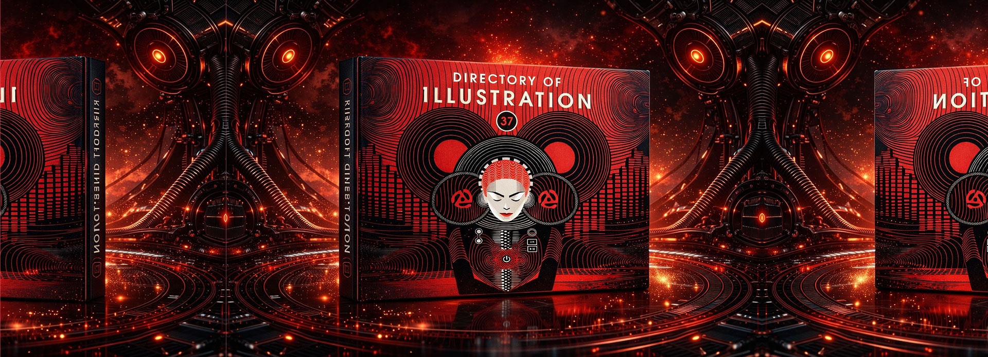 Directory of Illustration | Volume 37 | 2020