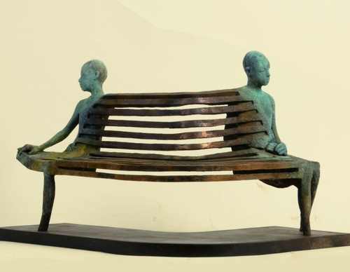 Galeria de Escultura de Jesus Curiá - Espanha