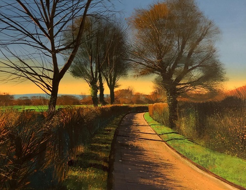 Gallery Of Painting By Paul Evans - United Kingdom