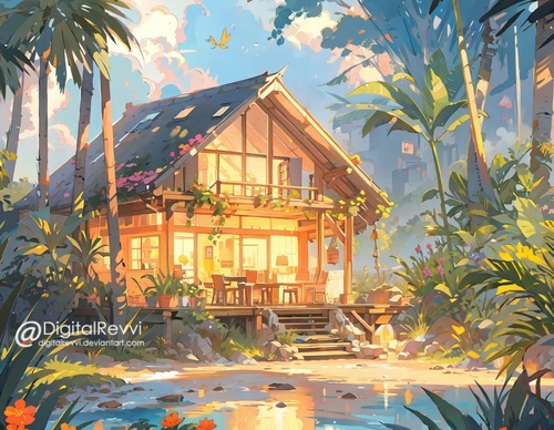 Galería De Ilustración De Reverie - Argentina