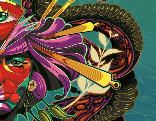 Gallery Of Illustration By Juan David Barbosa Aristizabal - Colombia
