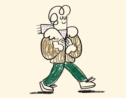 Galeria de ilustração de Hola Bosque - Argentina