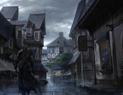 Gallery Of Illustration By Geng Kun - China
