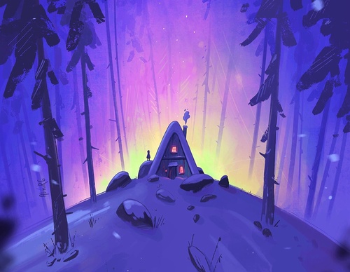 Gallery Of Illustration By Almir Gusić - Croatia