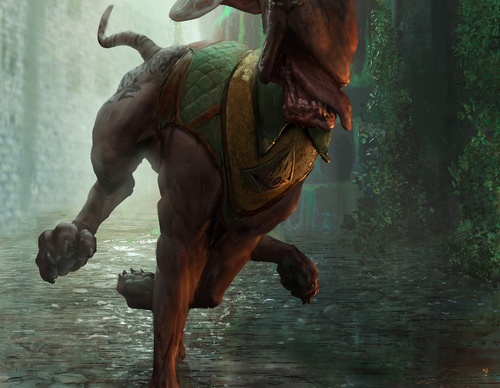 Gallery Of Illustration By Campbell White - USA