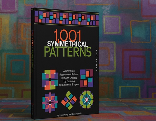 1,001 Symmetrical Patterns
