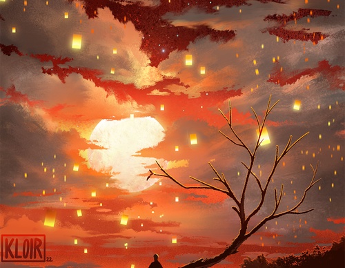 Galería de ilustraciones de Samantha Lee - EE. UU.
