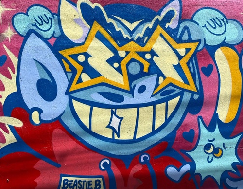 Gallery Of Street Art By Peemouh - Mexico