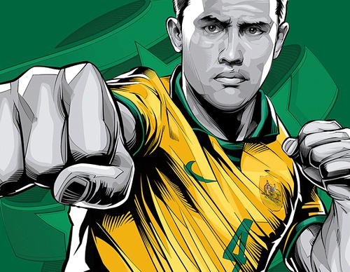 Gallery Of Illustration By Cristiano Siqueira - Chile