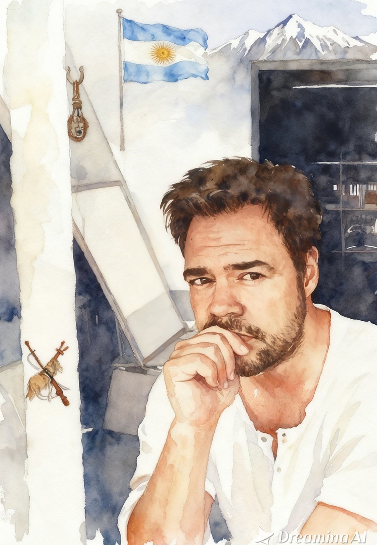 Javier Muñoz - Argentina