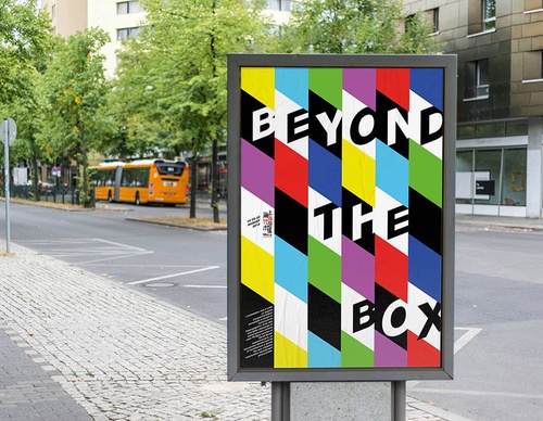 Gallery of Typographic Posters by Fermin Guerrero – Uruguay