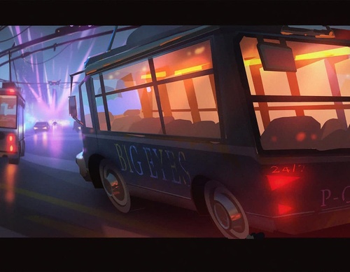 Gallery Of 2D Art By Emanuel Dias - Brazil