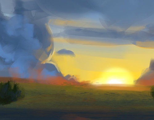 Gallery Of Drawing With Windows Paint By Christian Young - USA_2