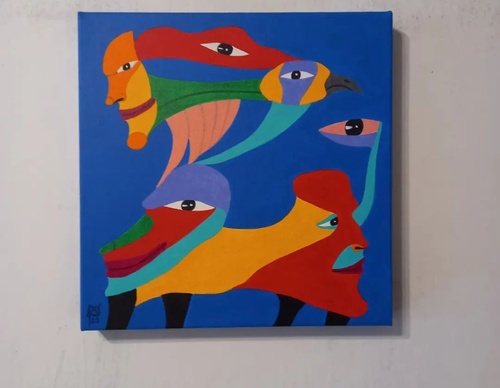 Gallery Of Painting by Carlos Carrion de Britto Velho- Brazil