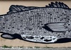 Galería de arte callejero de Alex Senna - Brasil