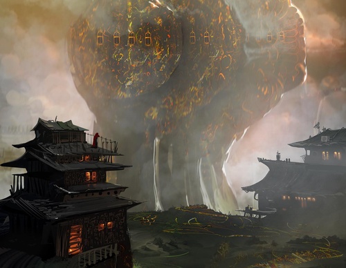 Gallery Of Concept Art By Raphael Vanhomwegen - Belgium