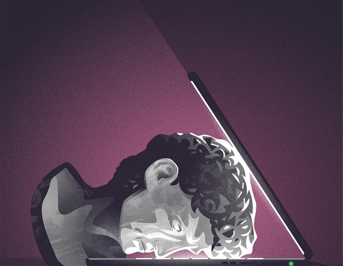 Gallery Of Illustration By Gustaf Öhrnell Hjalmars  -  Sweden