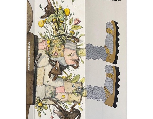 Gallery Of Illustration By Gustaf Öhrnell Hjalmars  -  Sweden