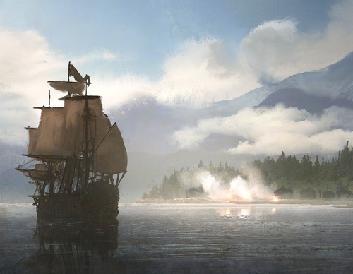 Galería de ilustraciones de Joseph Feely - EE. UU.