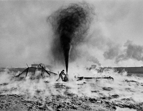 Galeria de Fotografia de Sebastião Salgado-Brasil