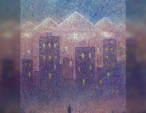 Gallery Of Painting By Oleg Shupliak - Ukraine