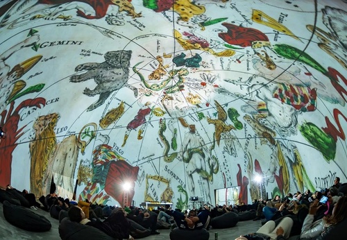 Primeiro laboratório de artes imersivas da América Latina