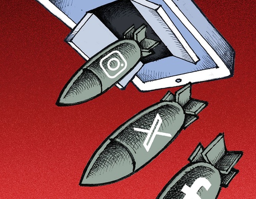 terror online cartoons