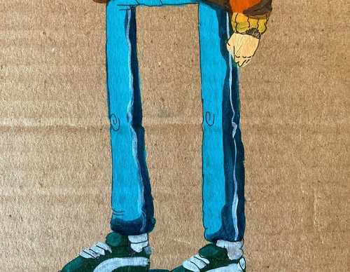 Galeria De Ilustração De Meio Killo - Brasil