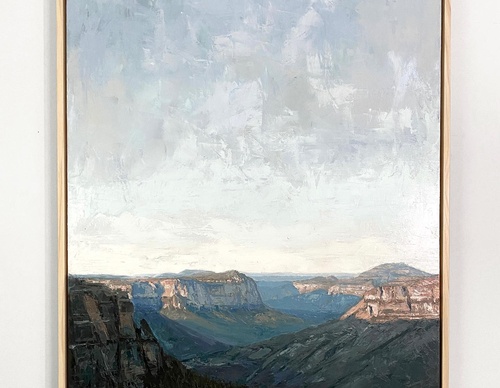 Galería de pintura de Alex Odnoralov - Estados Unidos