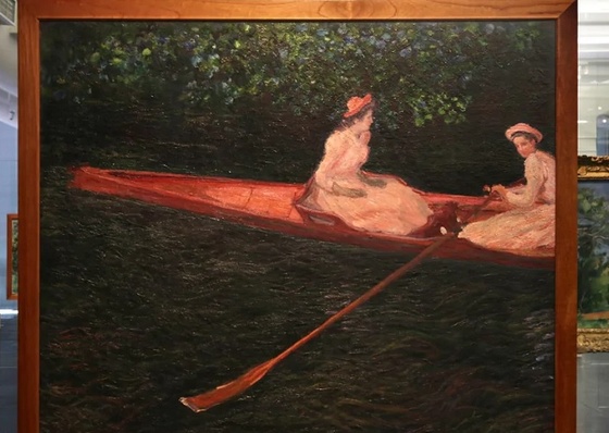 MASP exhibition will feature Monet's works that have never been to the Southern Hemisphere