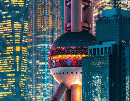 Gallery Of Photography By Jacky Woo - China