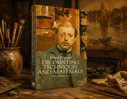 Oil Painting Techniques and Materials by Harold Speed