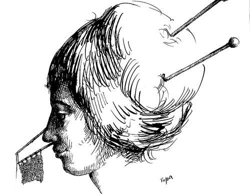 roland topor france