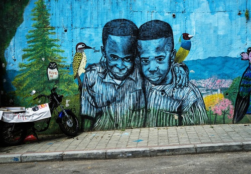 Urban and Street Art