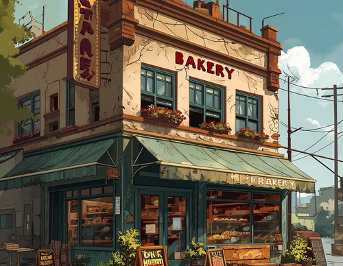 Galería de ilustración de Jackie Zeki - Rusia