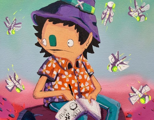 Galeria De Ilustração De Meio Killo - Brasil