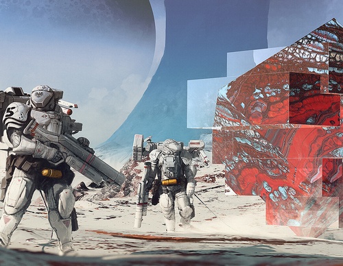 Gallery Of Illustration By Dofresh - France