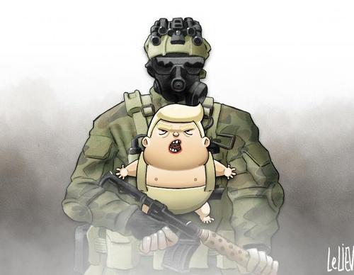 glen le lievre